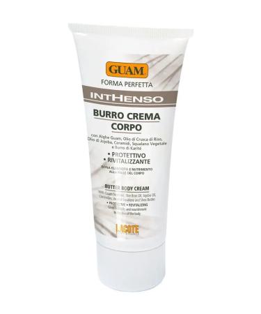 GUAM Body cream with oil Karita nutritious 150 ml