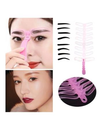 HJ Eyebrow stencil - Buy Online on GoSupps.com