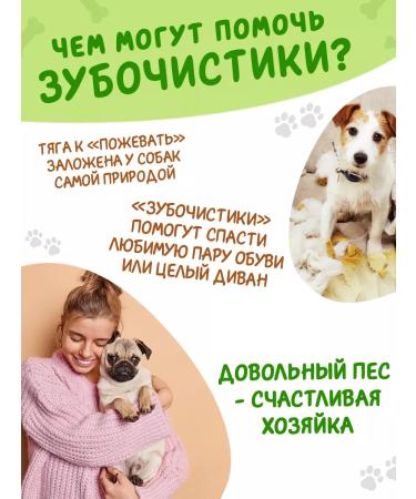 Toothpicks Toothpick for dogs with the taste of seaweed - Buy Online on GoSupps.com