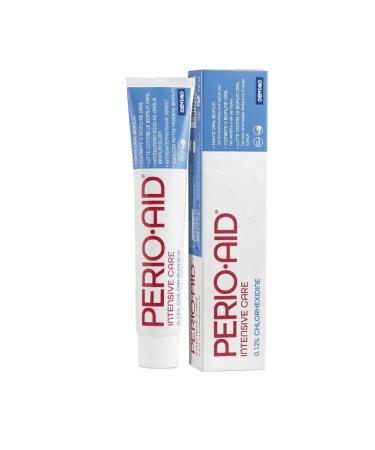 VITIS Perio-aid toothpaste with chlorhexidine 0.12% 75 ml - Buy Online on GoSupps.com