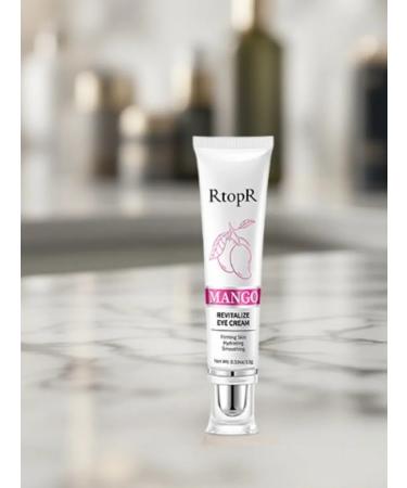 RtopR Cosmetic Anti -aging cream for the area around the eyes - Buy Online on GoSupps.com