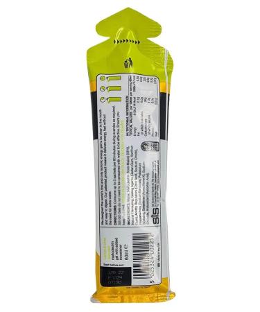 Science in Sports SIS Carbohydrate gel isotonic sis (30pcs) lemon-lam - Buy Online on GoSupps.com