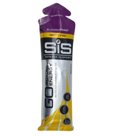 Science in Sports SIS Carbohydrate gel isotonic sis (30pcs) currants - Buy Online on GoSupps.com