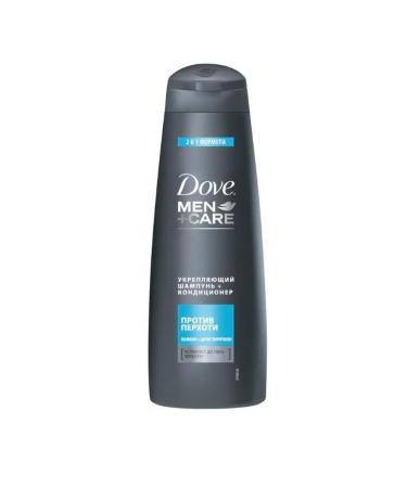 Dav DOVE MEN Contractor Shampoo 380 ml