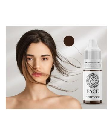 FACE Company Pigment for eyebrow tattooing 6 ml - Buy Online on GoSupps.com