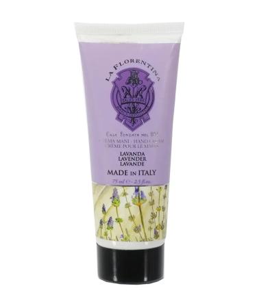 LA FLORENTINA Lavender hand cream 75 ml