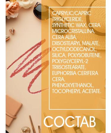 Influence Beauty Lip pencil automatic persistent tone 04 - Buy Online on GoSupps.com