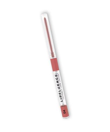 Influence Beauty Lip pencil automatic persistent tone 04 - Buy Online on GoSupps.com