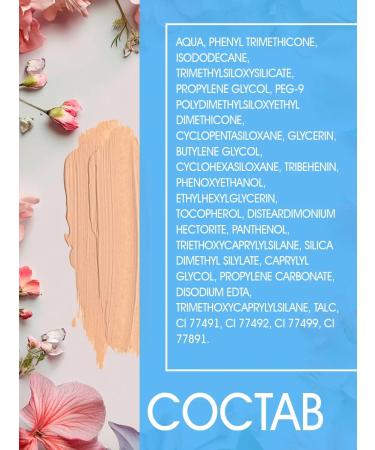 Influence Beauty Conceler persistent dense Replicant 03 - Buy Online on GoSupps.com