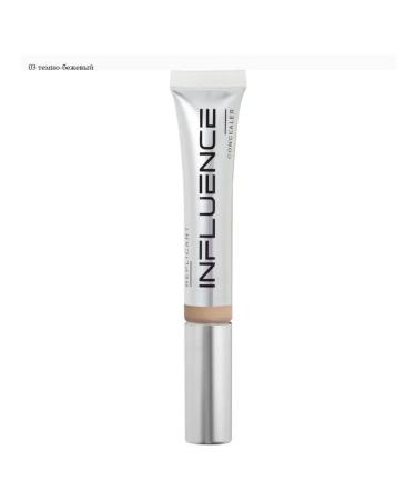 Influence Beauty Conceler persistent dense Replicant 03 - Buy Online on GoSupps.com