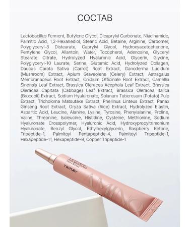 Trimay Anti -aging eye cream moisturizing Korea around the eyes - Buy Online on GoSupps.com