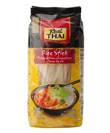 Real Thai Rice noodles 5 mm 250 g