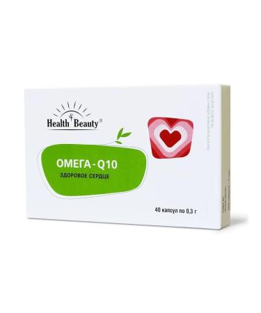 Health & Beauty Omega-Q10