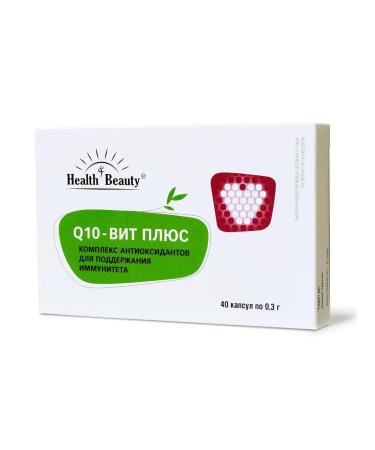 Health & Beauty Q10 - Vit Plus