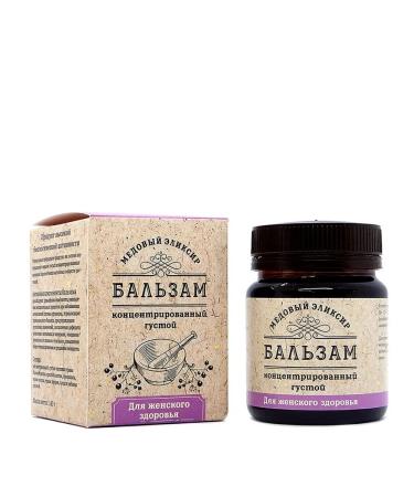 bee and man Balm "honey elixir" A complex of vitamins for women 4pcs - Buy Online on GoSupps.com