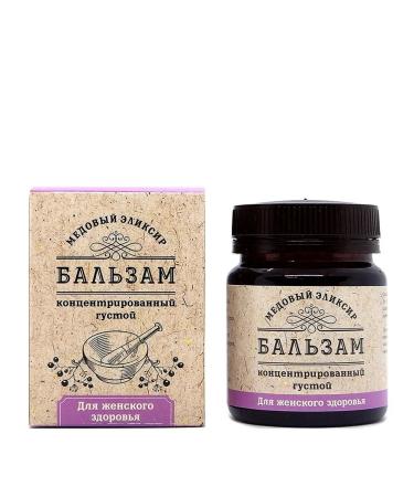 bee and man Balm "honey elixir" A complex of vitamins for women 4pcs - Buy Online on GoSupps.com