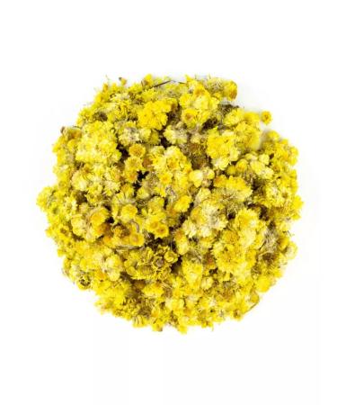 Native herbs Immortelle sandy flowers dried tea - Buy Online on GoSupps.com