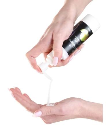 SILVER Hand cream Nutrum moisturizing care with vitamins melon - Buy Online on GoSupps.com