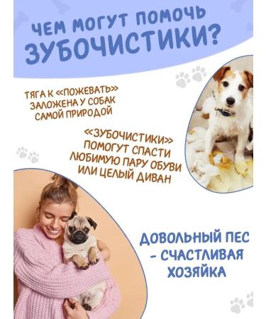 Toothpicks Toothpick for dogs of medium breeds 1 pcs - Buy Online on GoSupps.com