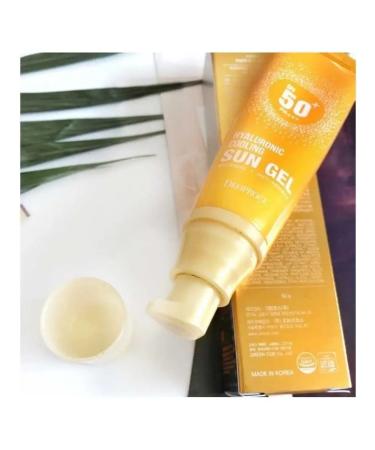 DEOPROCE sunscreen DEOPROCE Cream - Buy Online on GoSupps.com