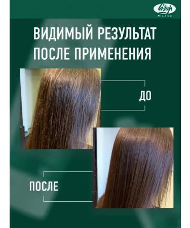 Lisap Professional nutrient mask for hair restoration - Buy Online on GoSupps.com