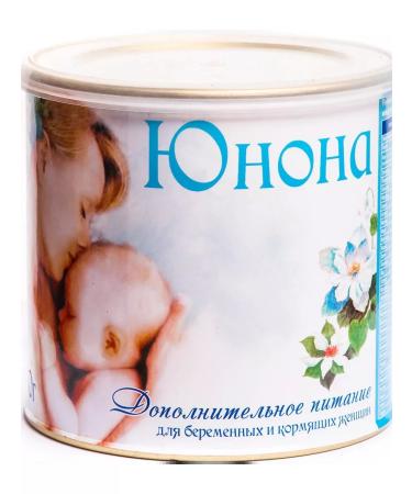 JUNO Nutrition for pregnant and lactating 400g - Buy Online on GoSupps.com