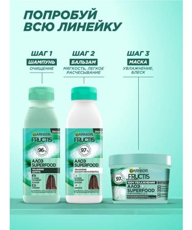 Garnier Mask mask moisturizing aloe - Buy Online on GoSupps.com