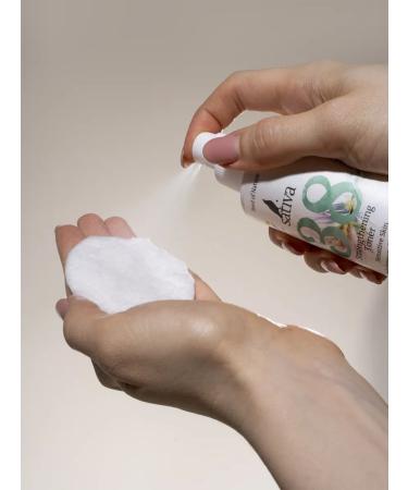 SATIVA Facial tonic strengthens No. 38 dry skin whitening - Buy Online on GoSupps.com