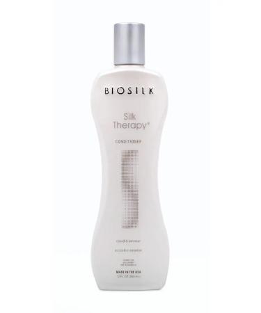 biosilk Hair conditioner silk therapy 355 ml - Buy Online on GoSupps.com