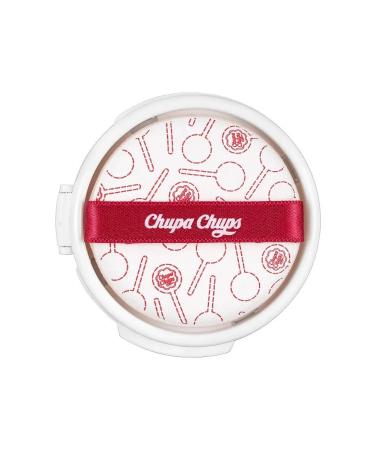 Chupa Chups Smooth block for the tonal base of the kushon in the shade of 1.0 IVORY