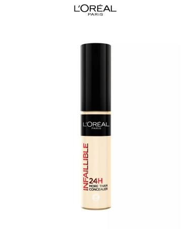 L'Oreal Paris Persistent multifunctional concealer No. 326 Infailible 11 ml - Buy Online on GoSupps.com