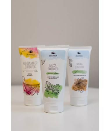 Zhivitsa Natural Cosmetics and Soap Manufactory Hair conditioner 150 ml - Buy Online on GoSupps.com