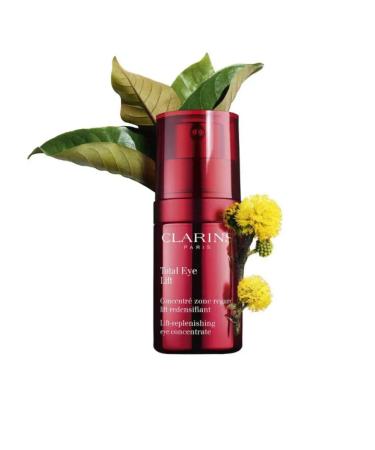 Clarins anti -aging concentrate for the skin around the eyes 15 ml - Buy Online on GoSupps.com