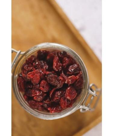 Green elephant Cranberry dried dried 1 kg - Buy Online on GoSupps.com
