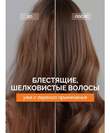 THE CHARM OF A PROFESSIONAL Hair mask Professional restorative 2x 500 ml - Buy Online on GoSupps.com