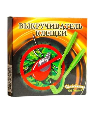 Uniclean Tick Tick Twister Veterinary - Buy Online on GoSupps.com