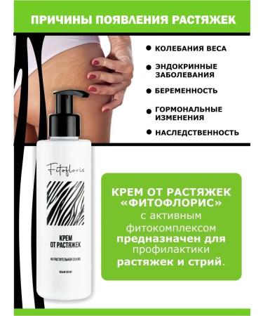 Alfit Plus Body cream from stretch marks for pregnant women after childbirth - Buy Online on GoSupps.com