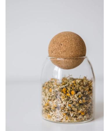Diveyevo Compound Chamomile pharmacy dried flowers 70 g - Buy Online on GoSupps.com