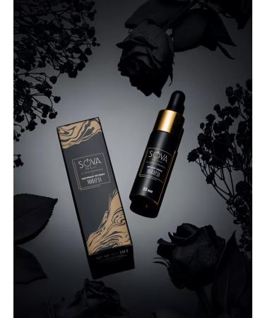 SOVA De Luxe Nail and cuticle monarchs oil 15ml - Buy Online on GoSupps.com