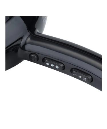 DEWAL BEAUTY Hair hair dryer Comfort HD1004-Black - Buy Online on GoSupps.com