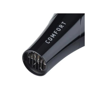 DEWAL BEAUTY Hair hair dryer Comfort HD1004-Black - Buy Online on GoSupps.com