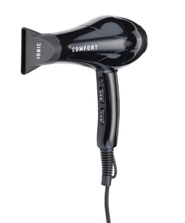 DEWAL BEAUTY Hair hair dryer Comfort HD1004-Black - Buy Online on GoSupps.com