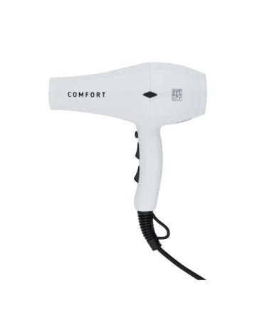 DEWAL BEAUTY Hair hair dryer Comfort HD1004-WHITE - Buy Online on GoSupps.com