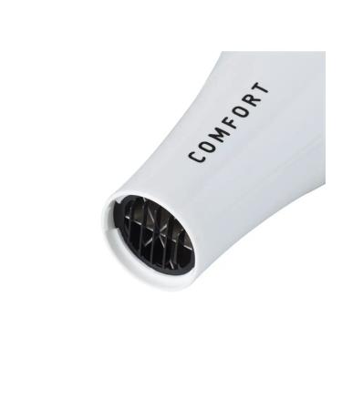 DEWAL BEAUTY Hair hair dryer Comfort HD1004-WHITE - Buy Online on GoSupps.com