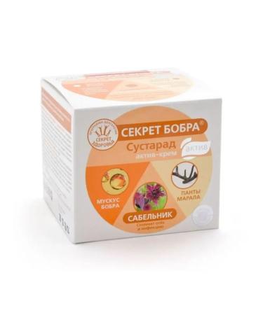 The Beaver's Secret Joint Asset Ointment from joint pain micellar cream 3 pcs - Buy Online on GoSupps.com