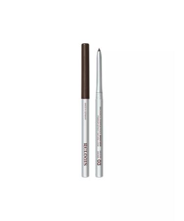 RELOUIS Automatic eyebrow pencil Brow Wow - Buy Online on GoSupps.com