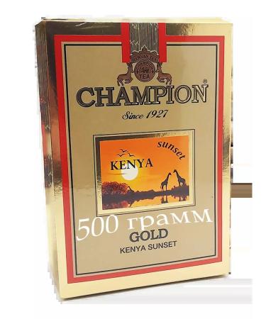JAMBO Tea champion granulated Kenysky 500 grams - Buy Online on GoSupps.com