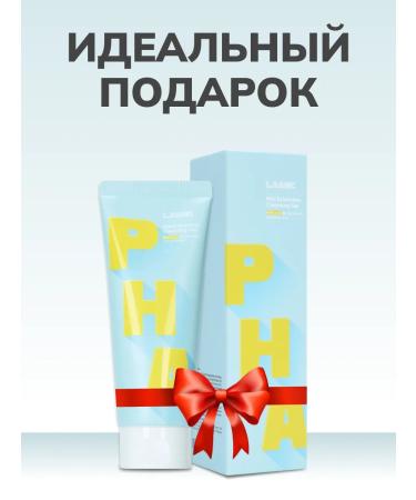 LSANIC Hel to wash the face with PHA acids Korea 150 ml - Buy Online on GoSupps.com