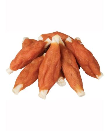 Country delicacies The treat for puppies "Chicken rolls" 10 pcs - Buy Online on GoSupps.com