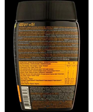 Isostar Isotonic drink Hydrate & Perform Orange - Buy Online on GoSupps.com